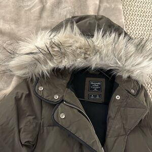 Abercrombie and Fitch jacket